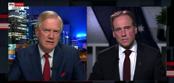 The logic crisis in Australia's national conversation on coronavirus